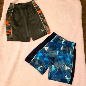 Boy's 5T basketball shorts bundle of 2 from Children's Place
